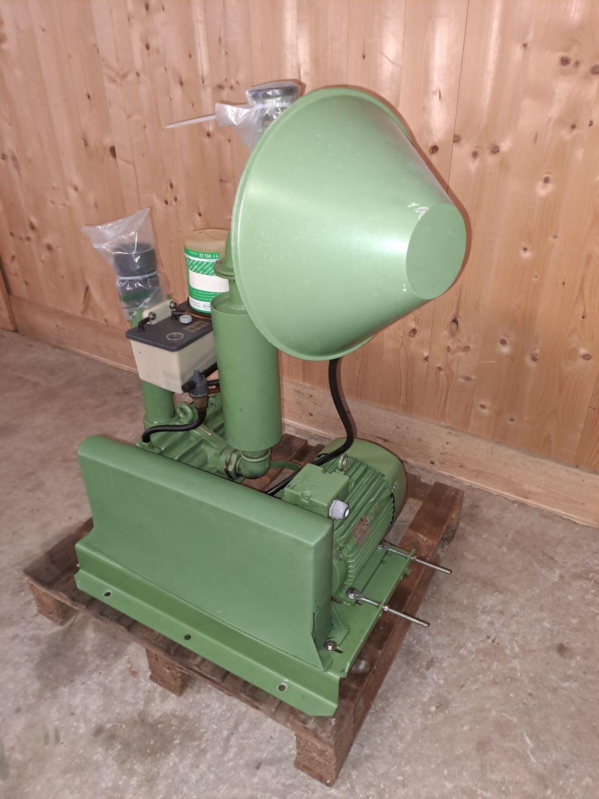 GEA Vakuumpumpe RPS 1.200 3