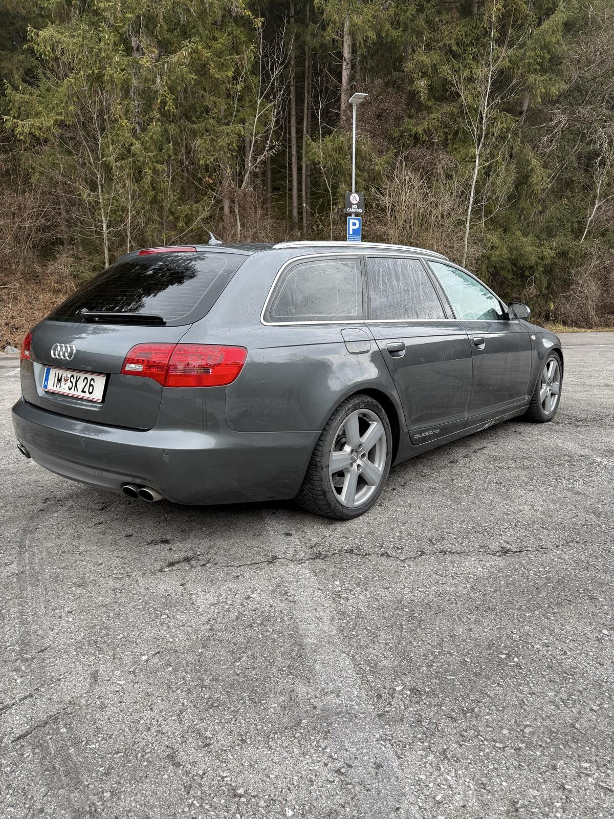 Audi A6 Quattro 3