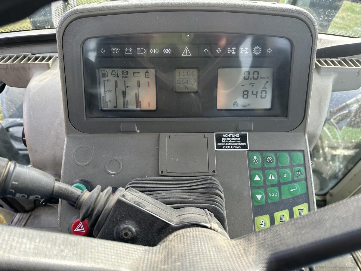 Fendt 415 Vario TMS 50 km/h (Preis netto) 2