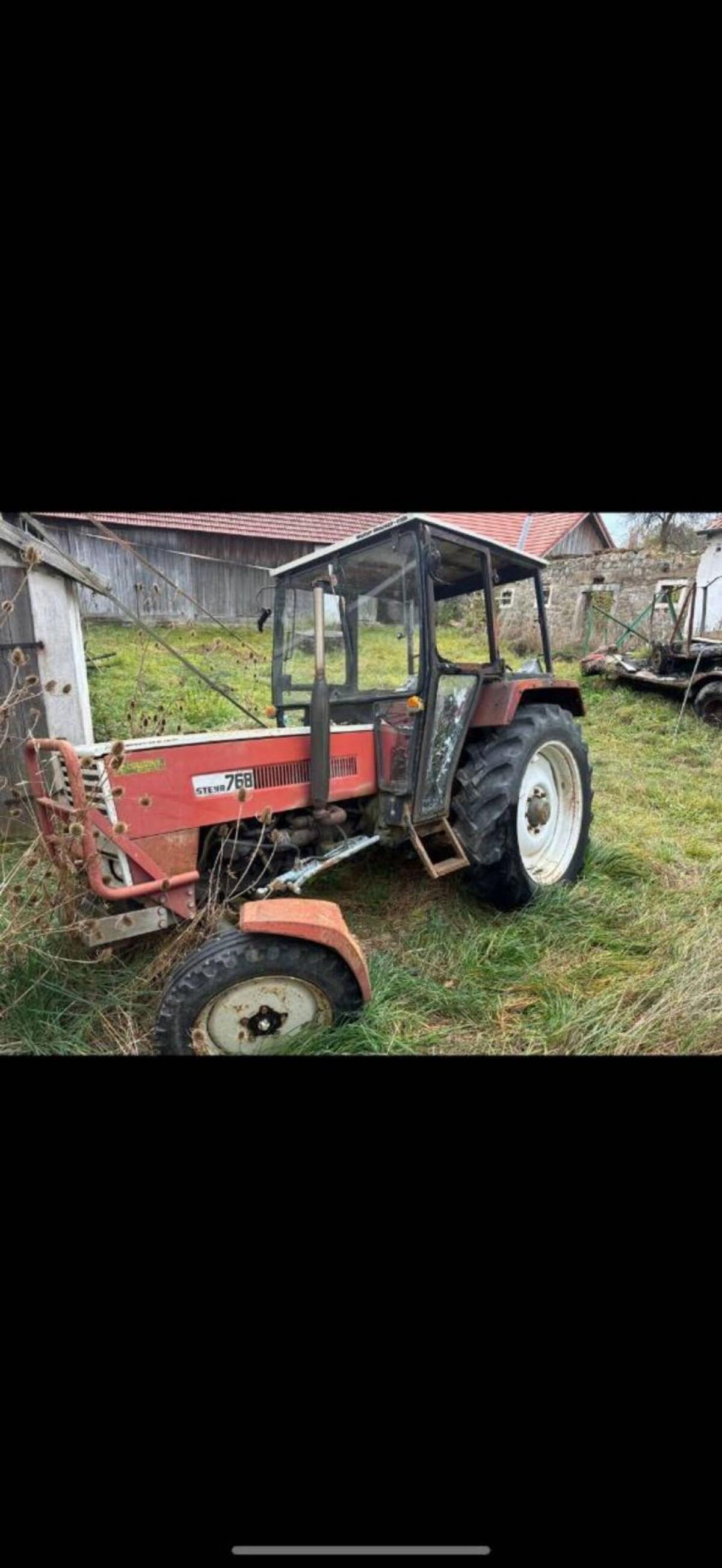 Steyr 80 und Plus Serie 2