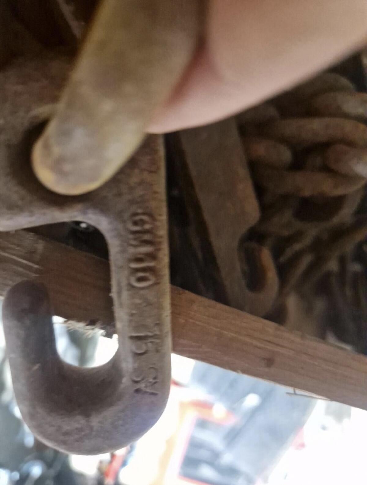 Schneeketten 16.9-30 3