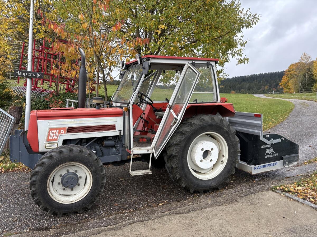 Lindner 1650 A 3