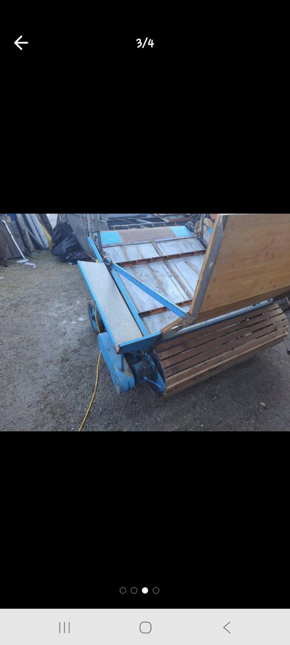 Heuballen Auslöser 3