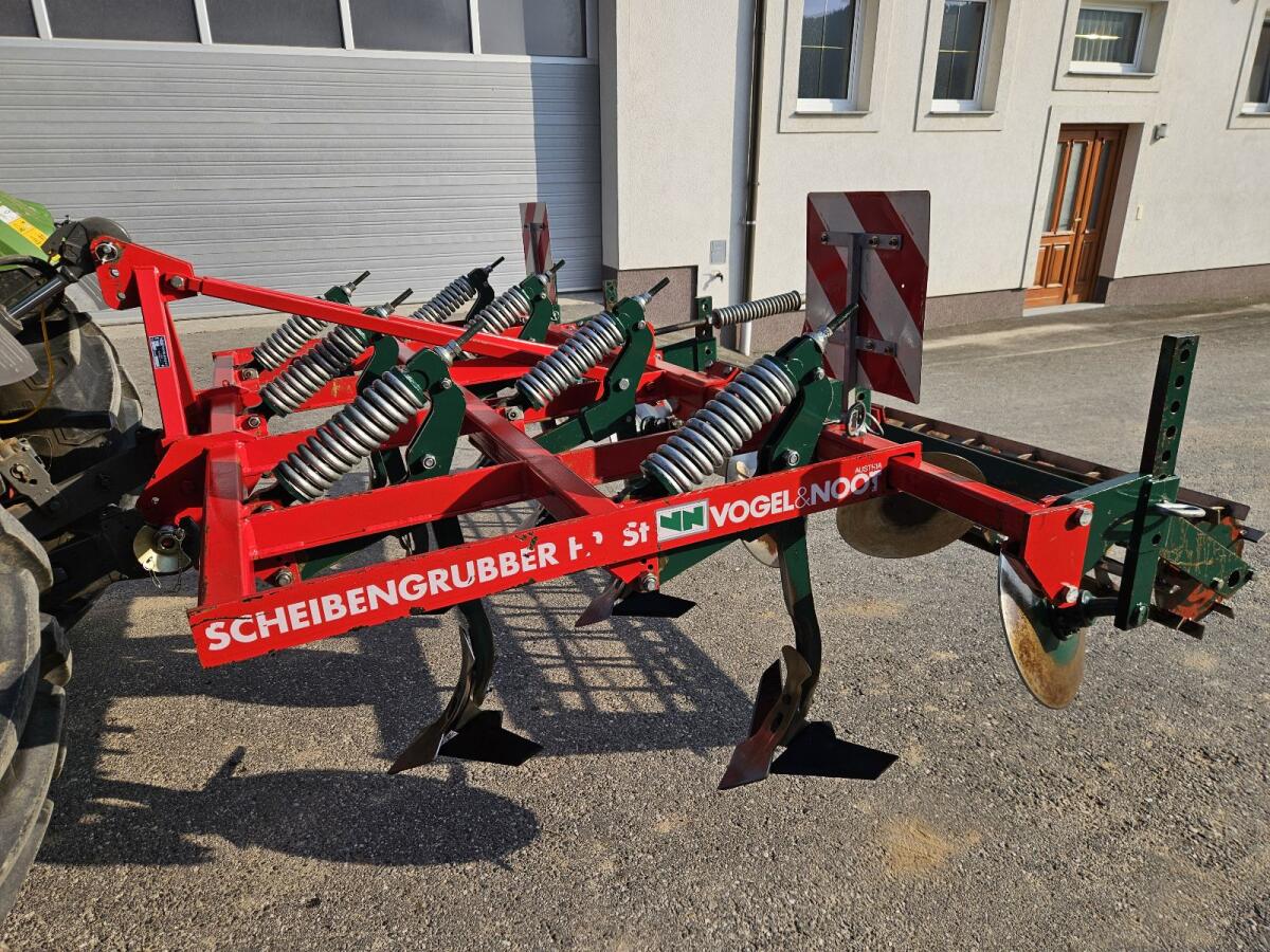 Verkaufe Scheibengrubber F2 300 3