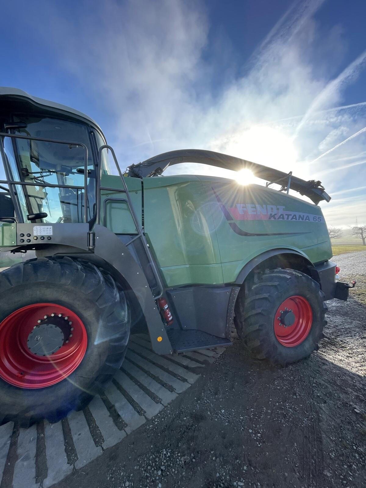 Fendt Katana 65 3