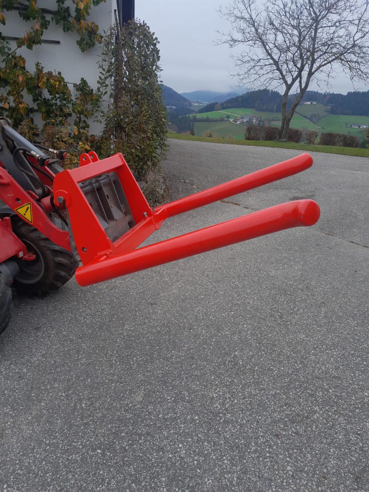 Ballengabel für Weidemann 2