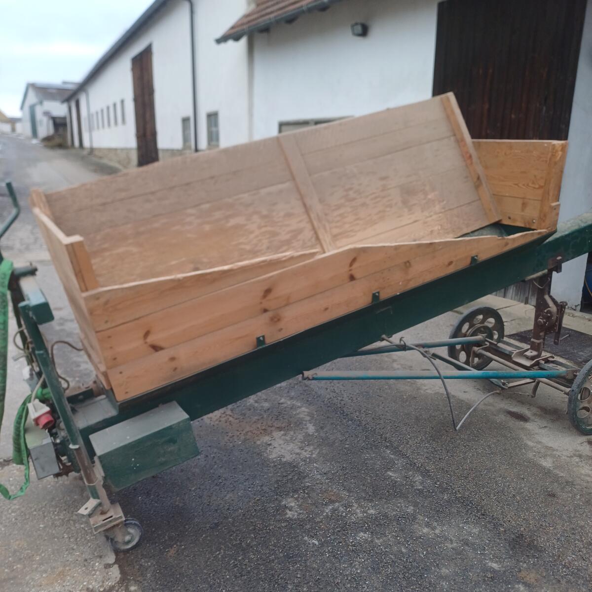 Hackschnitzelschnecke 3