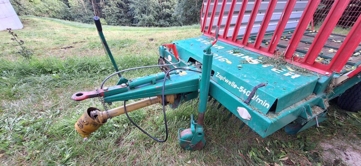 Hamster 8016 Ladewagen 3