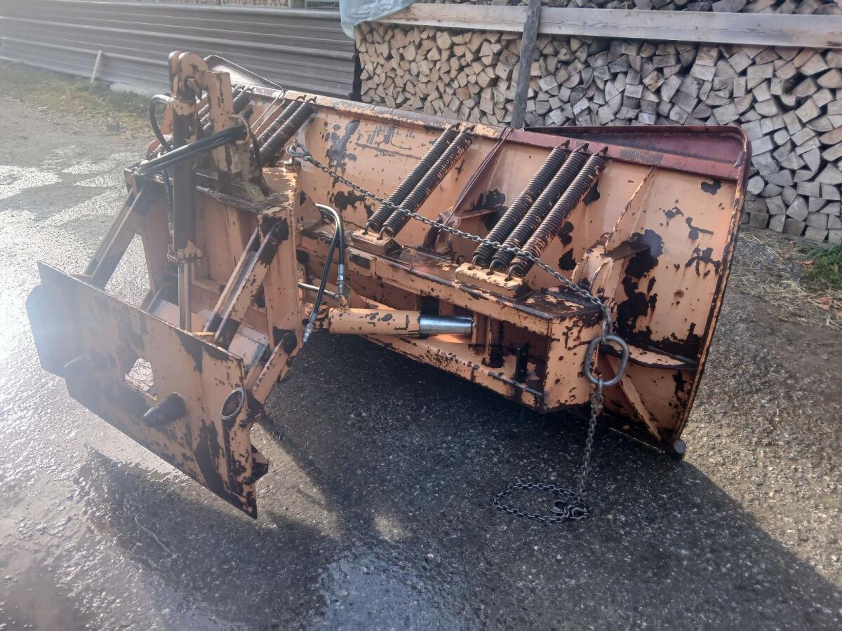 Kronberger Schneepflug 2