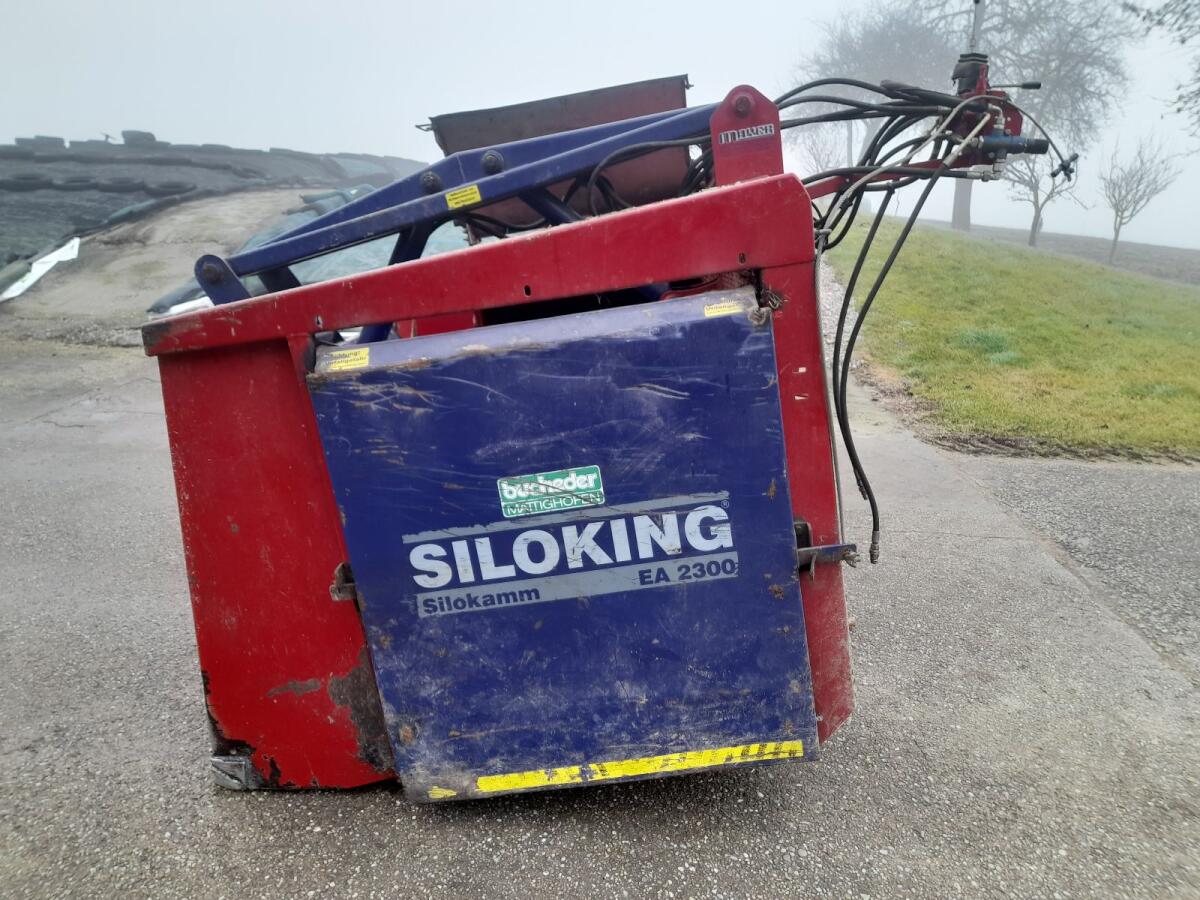 Mayr Silokamm EA 2300 2
