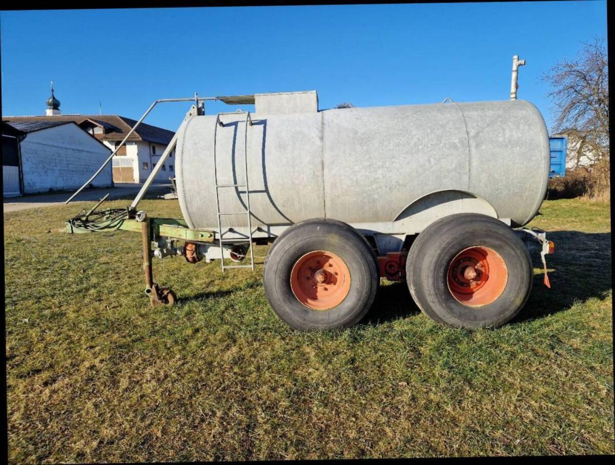 Güllefass Eckart 7.000 l 2