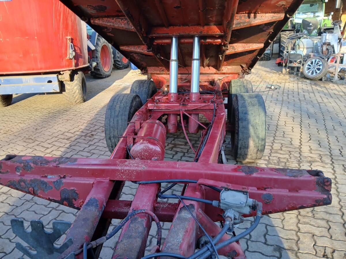 Brantner Tandem Kipper 2