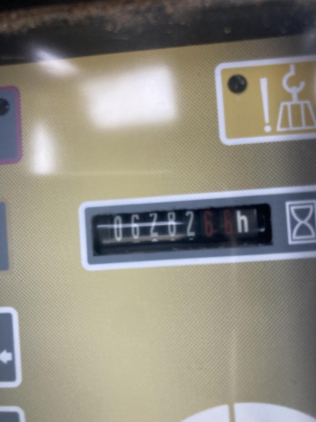 Volvo EC 30 reduziert 3