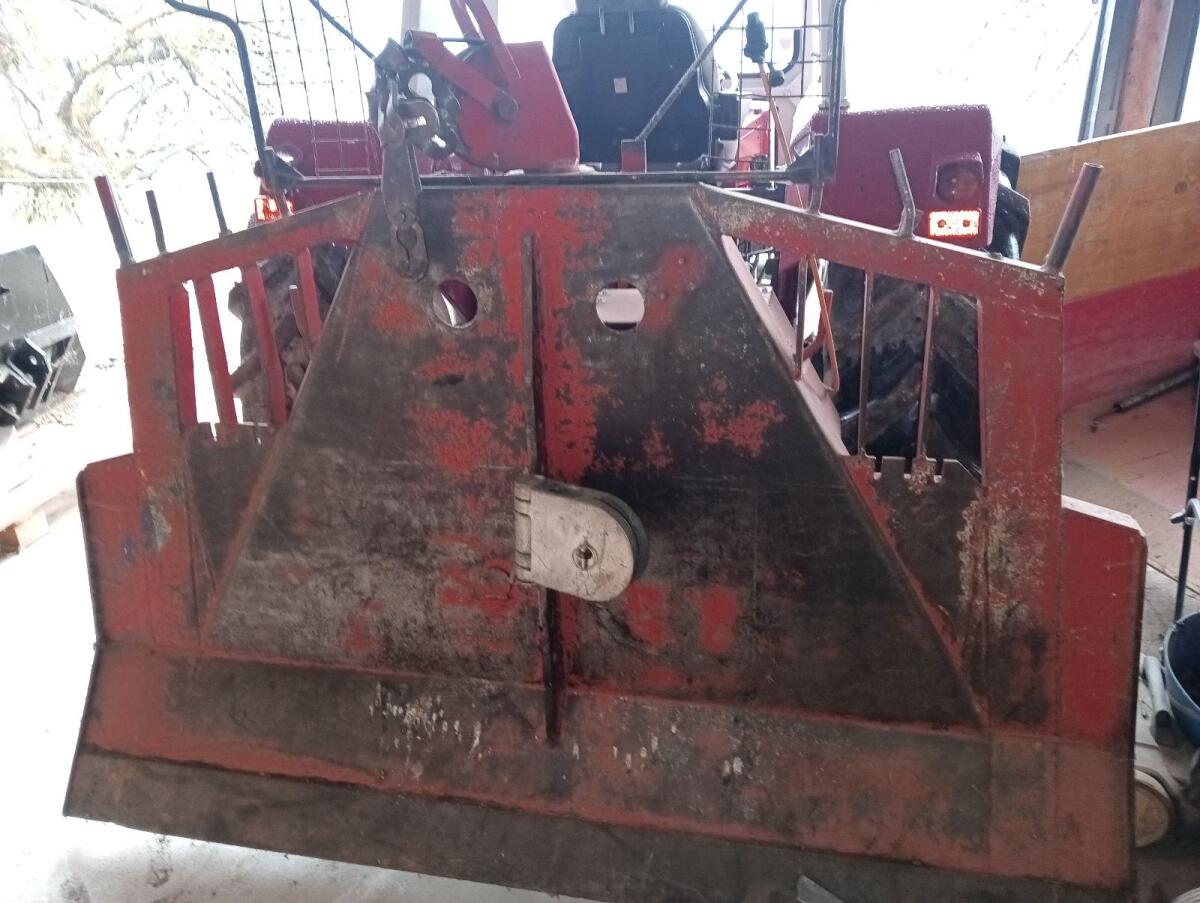 Holzknecht Seilwinde 2