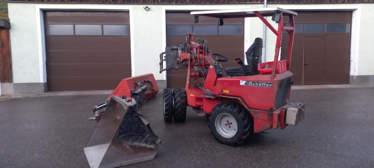 Schäffer Hoflader 2