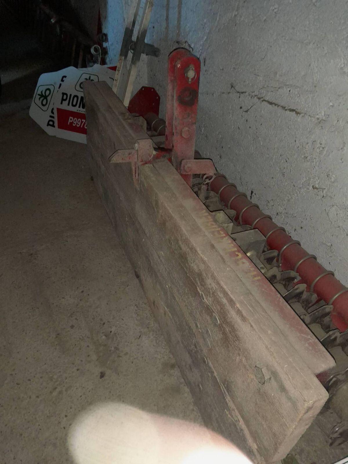 Planierschild 3 Punkt 2