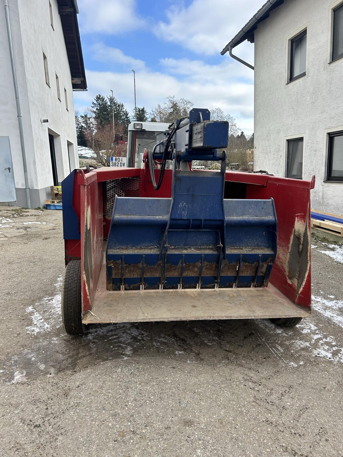 Siloking Silokamm DA 4200 F 3