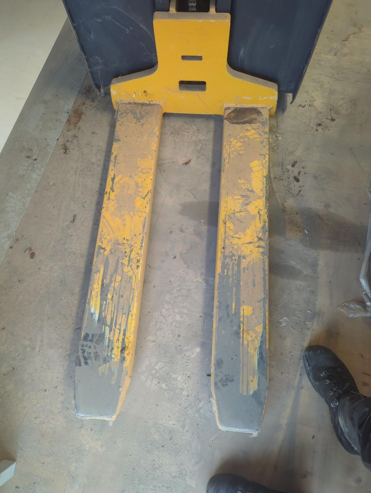 Jungheinrich Ameise EMC 110 3