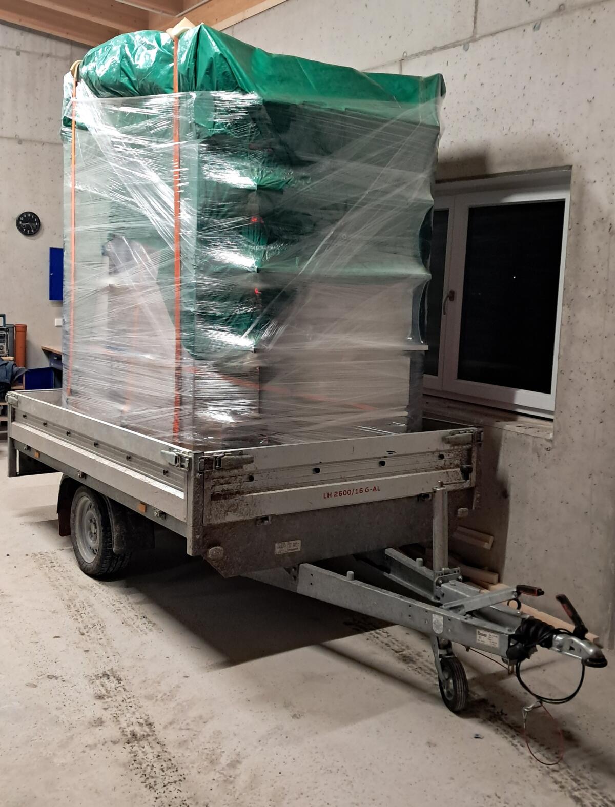 Pongratz LH2600/16 G-AL 2