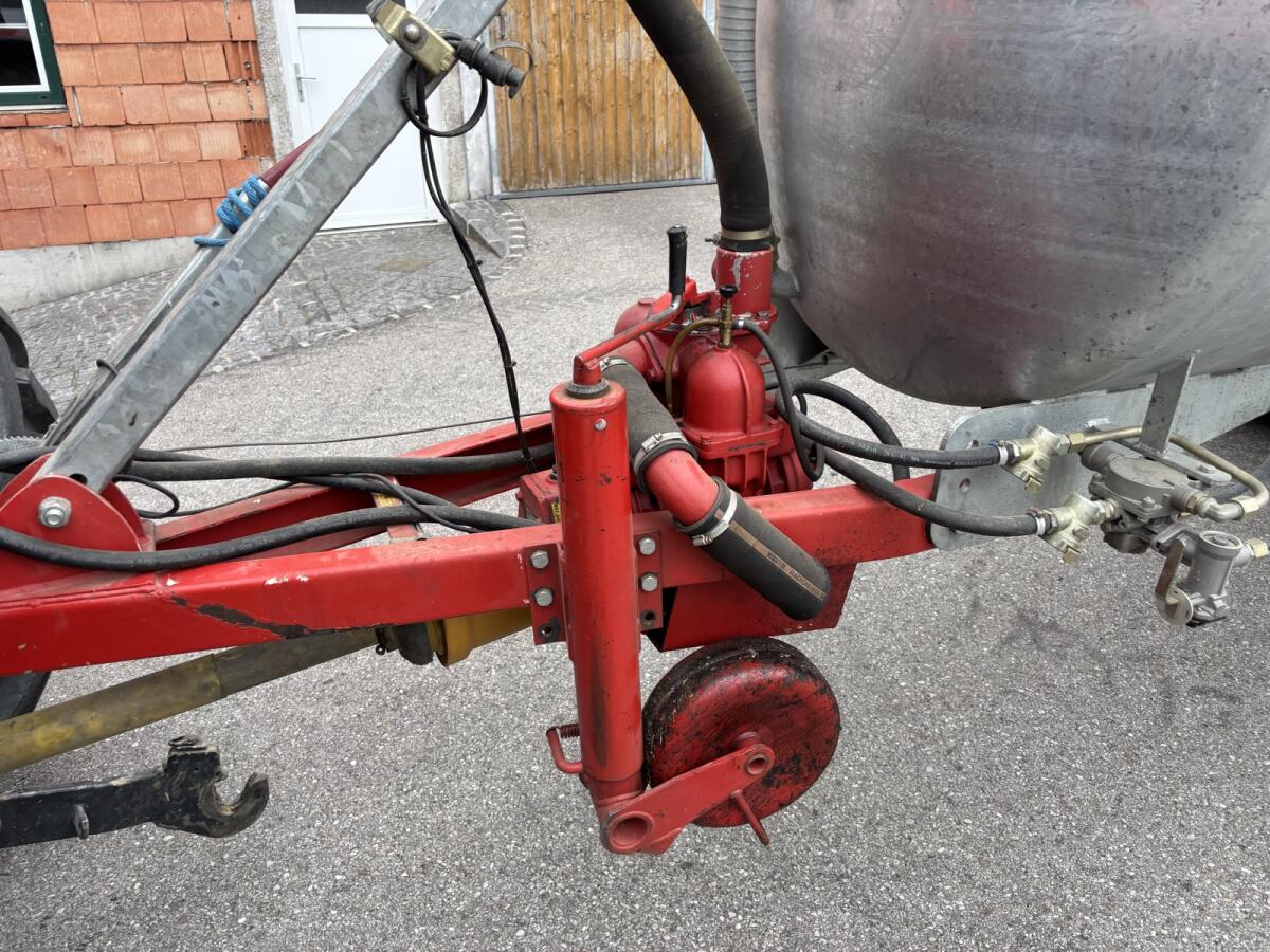 Vakuumat Güllefass 5.000 2