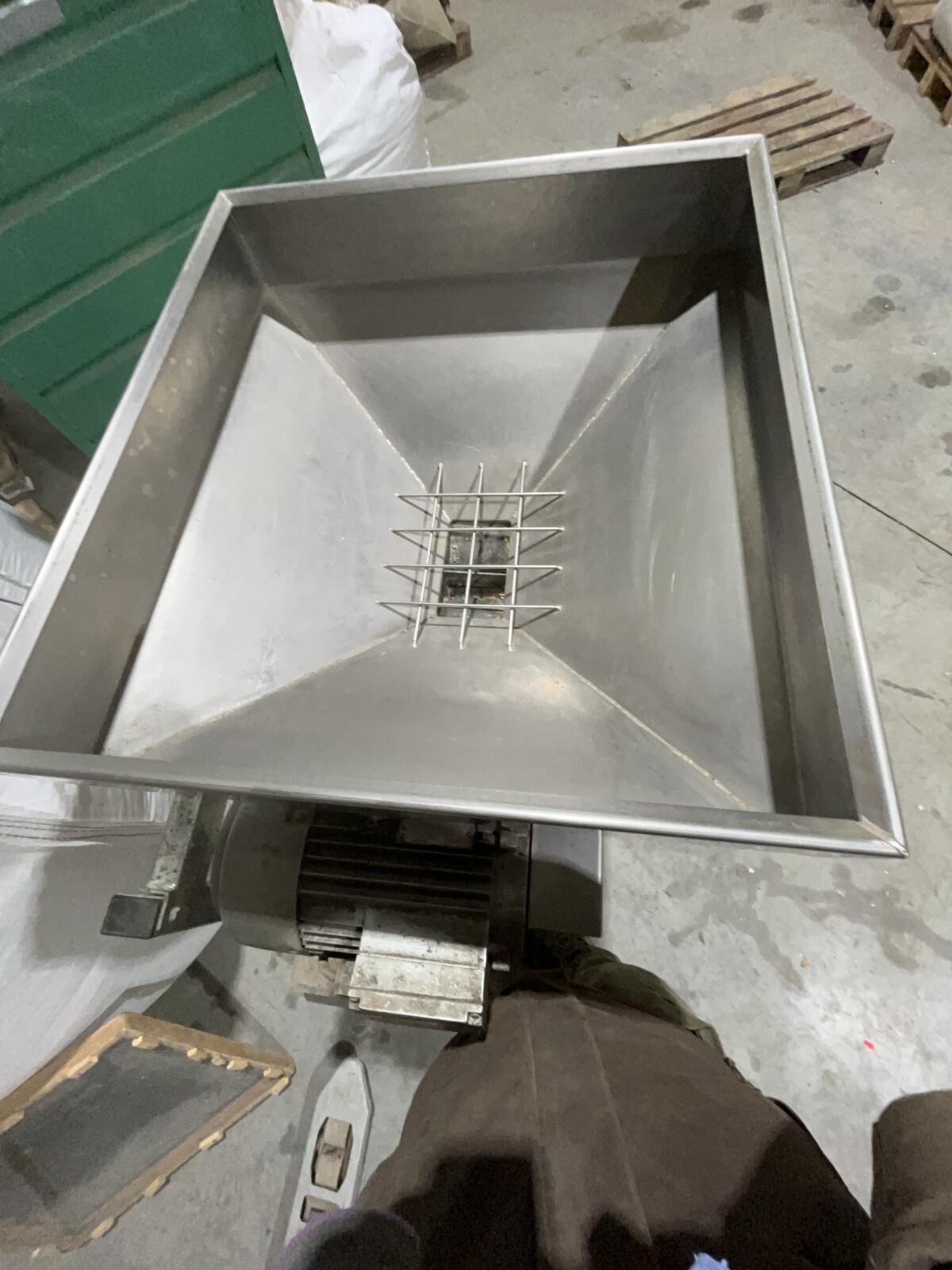 Flockenquetsche Goldflocke GF-80-Super 2