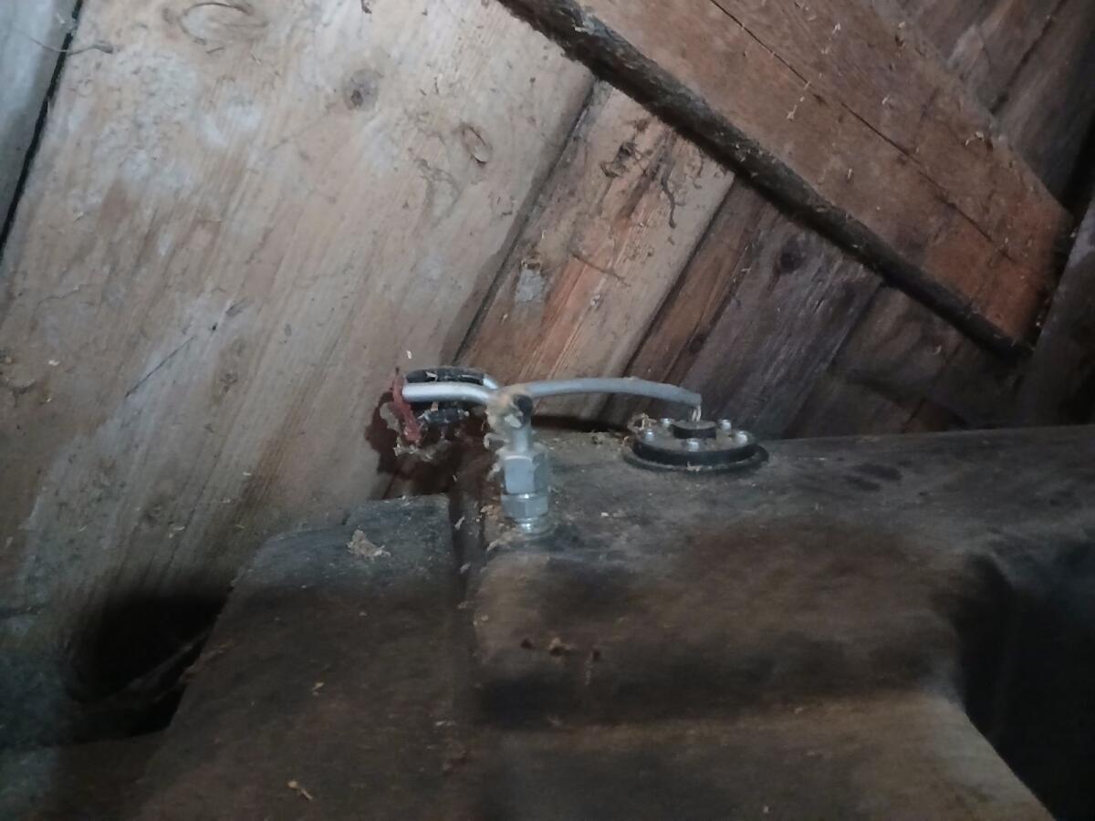 Valtra N Serie Dieseltank ohne Ad Blue 3