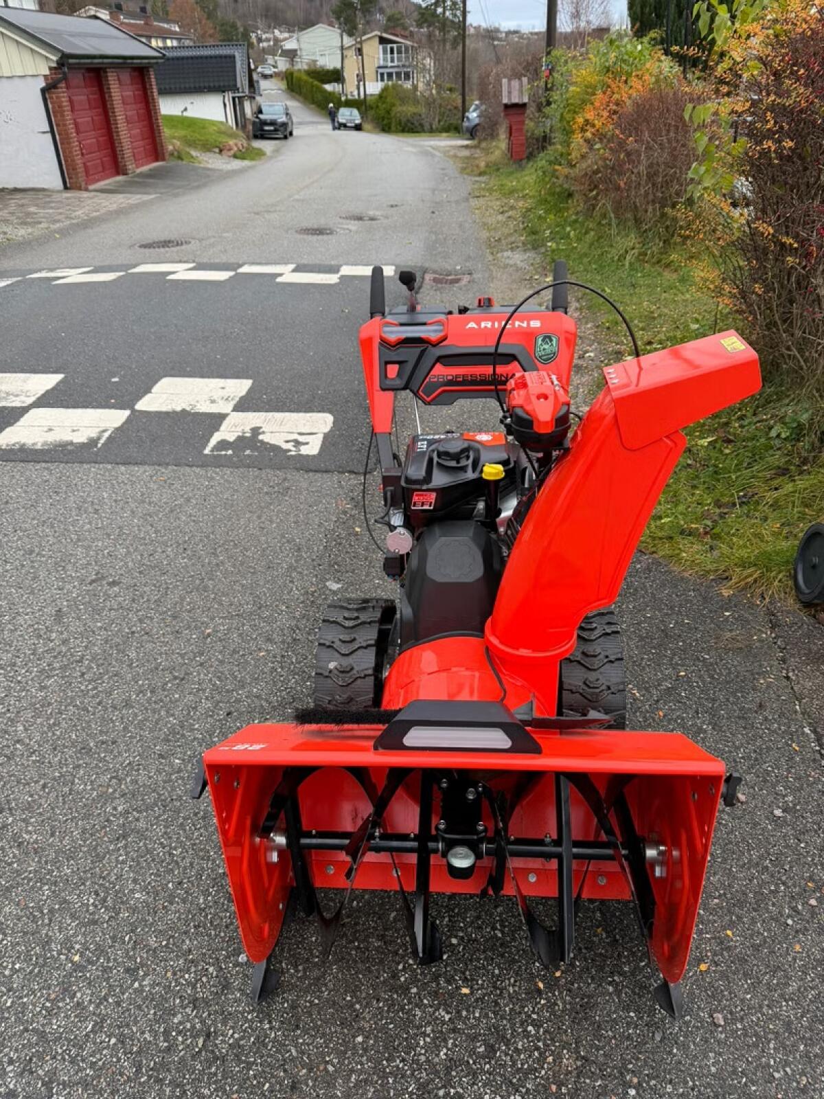 Ariens Professional Alpine 28 2