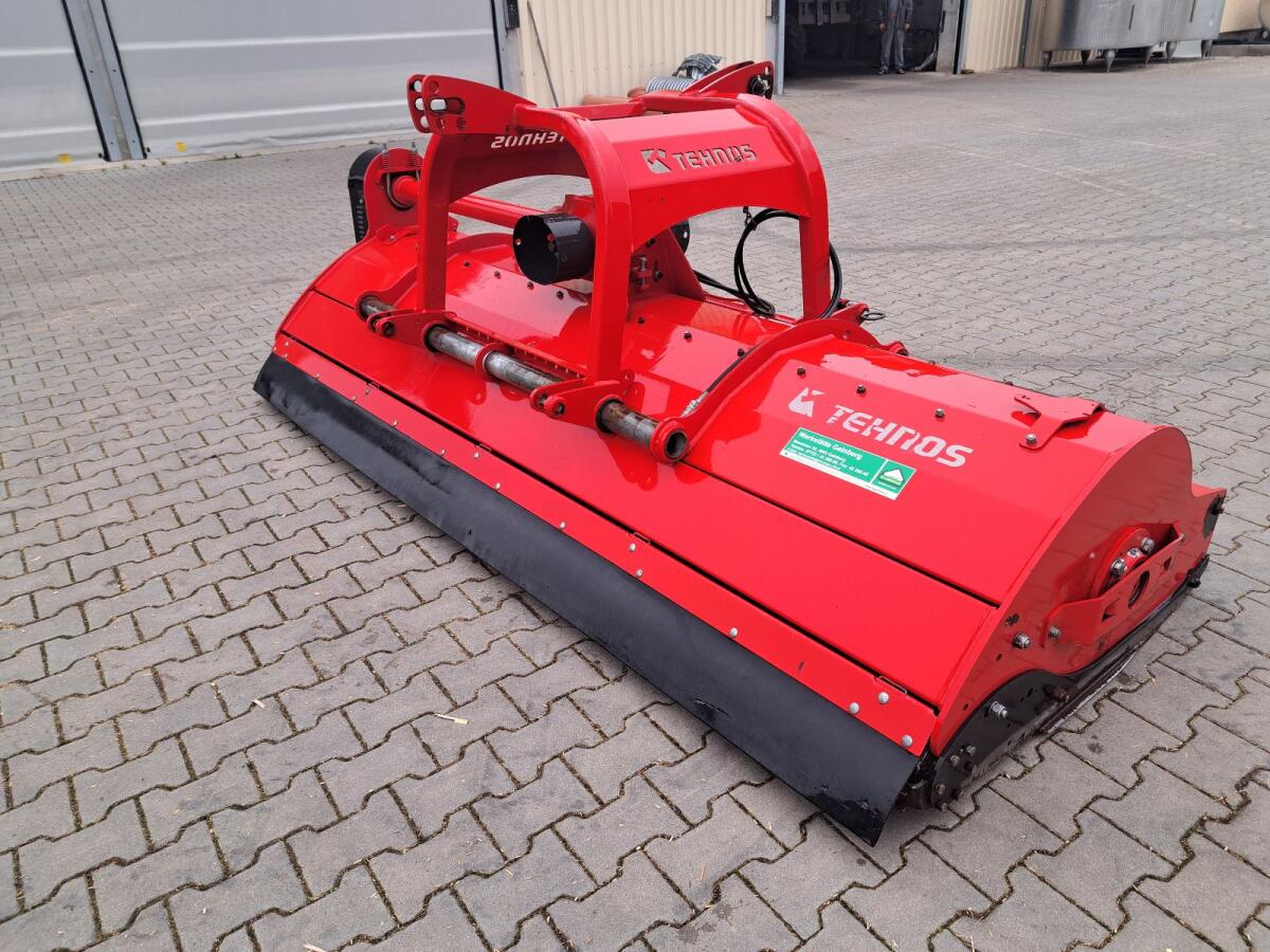 Tehnos Mulcher 3 m 3