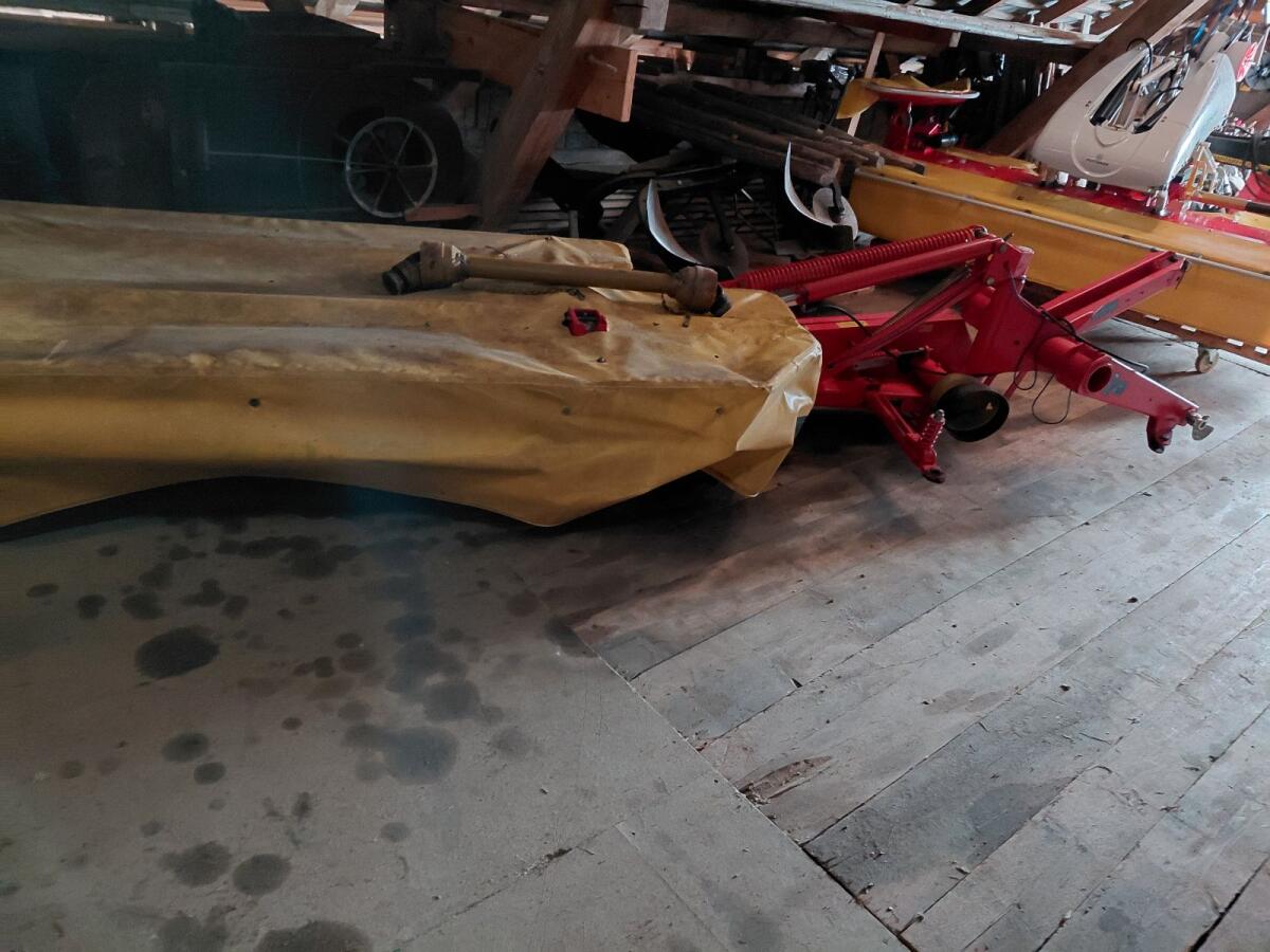 Pöttinger Novadisc 265 2