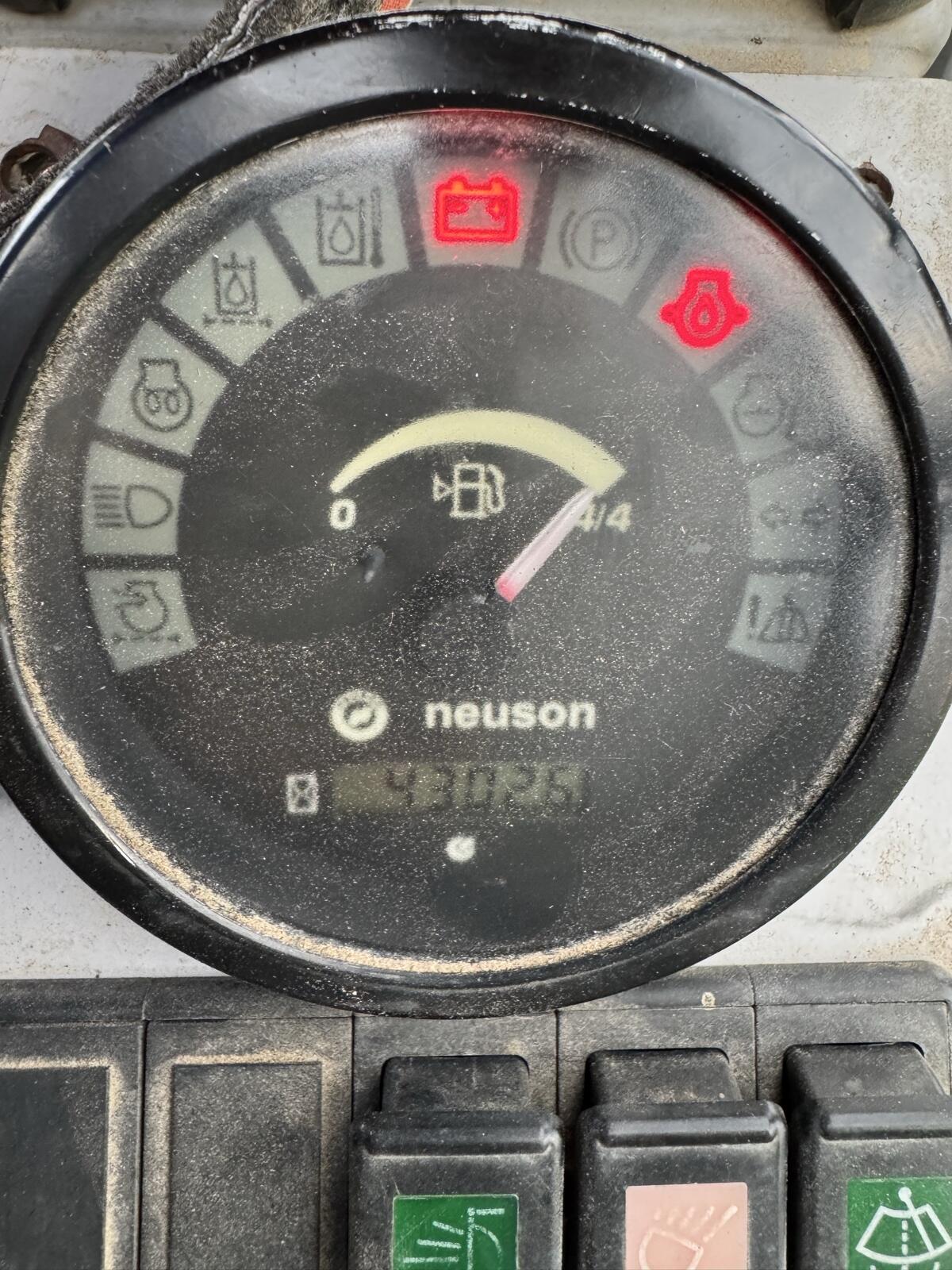 Wacker Neuson 1,5 t Minibagger Gesamtpaket 3