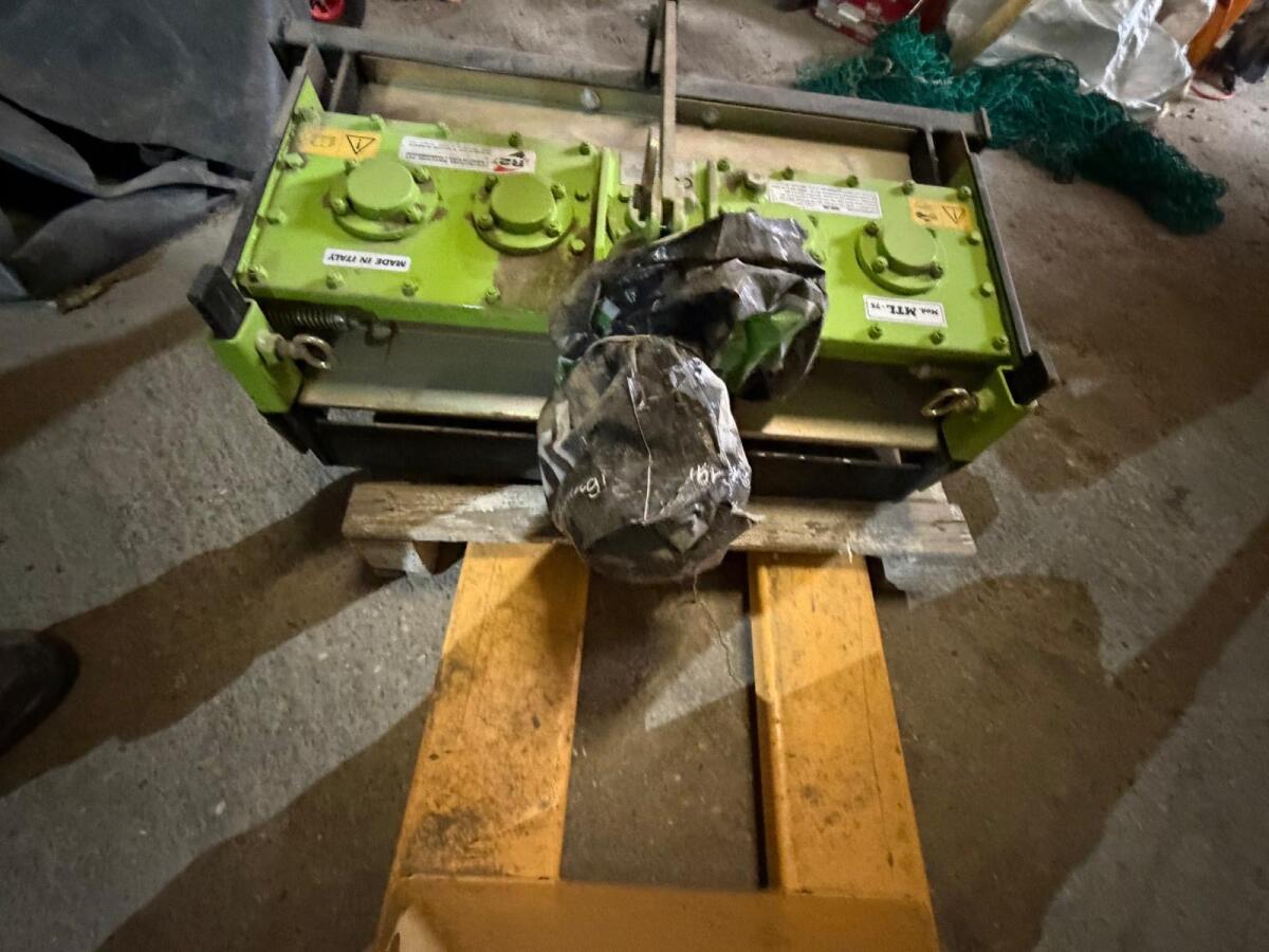 Grillo Kreiselegge für Grillo 131 2