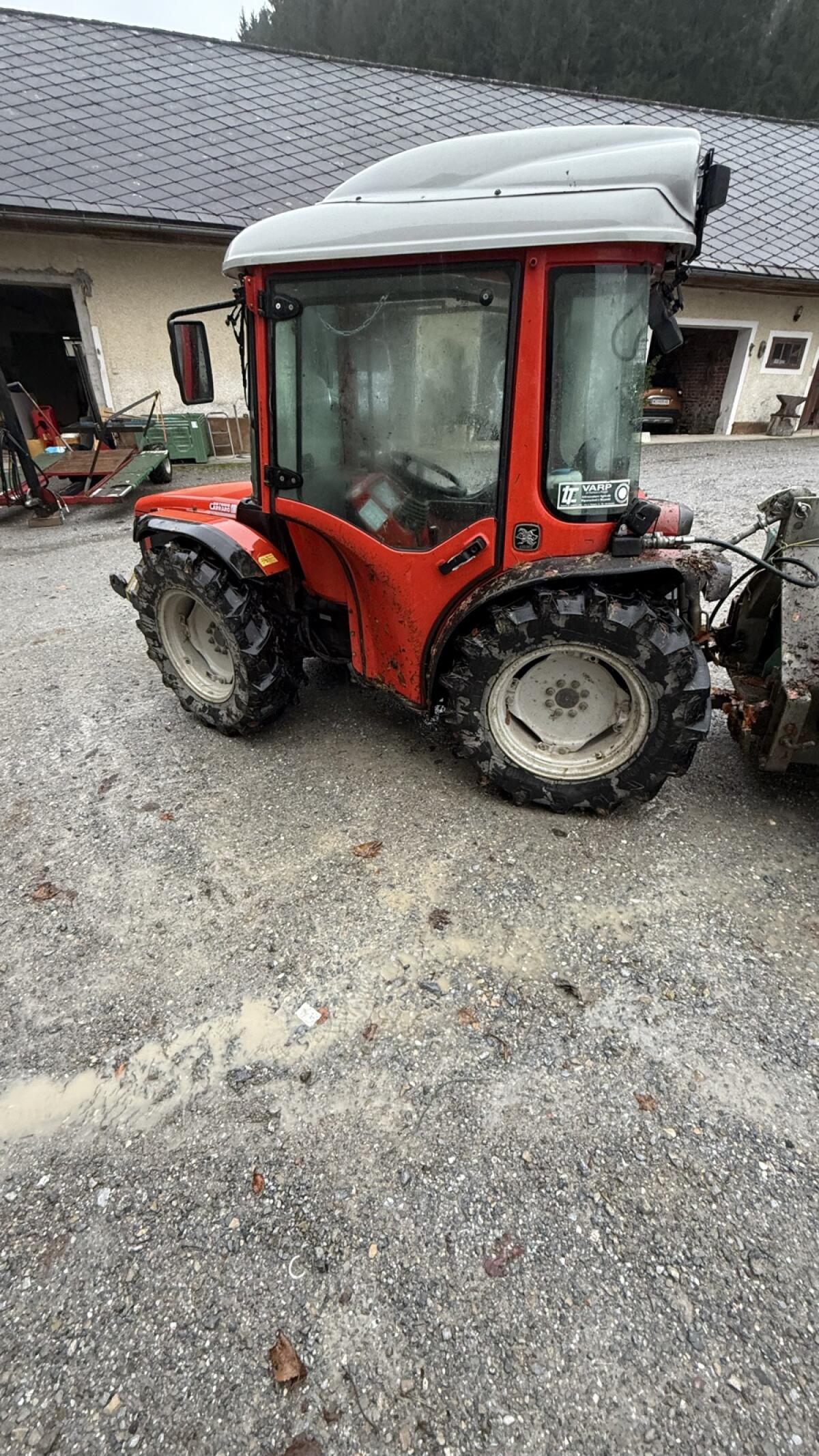 Carraro SRX 8400 2