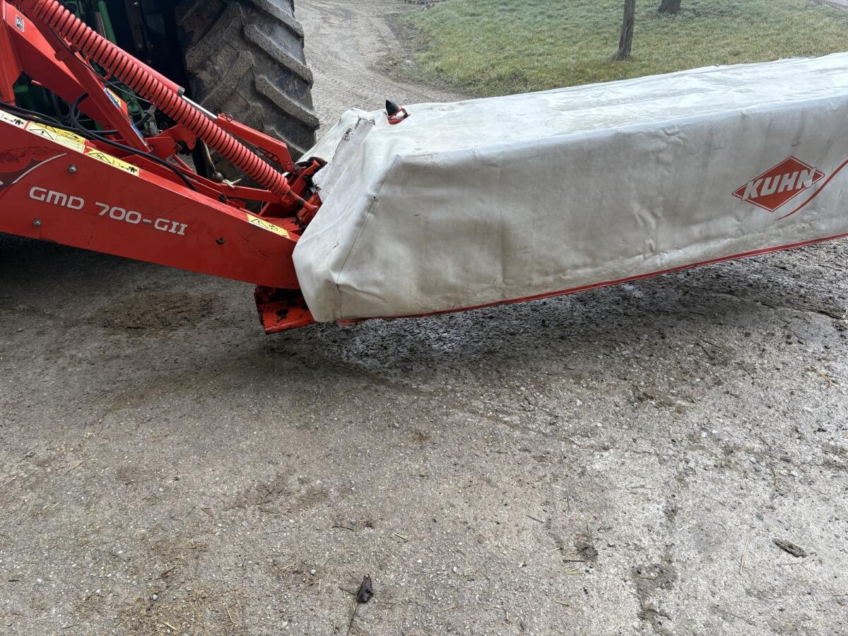 Kuhn Gmd 700 G2 - FF 3