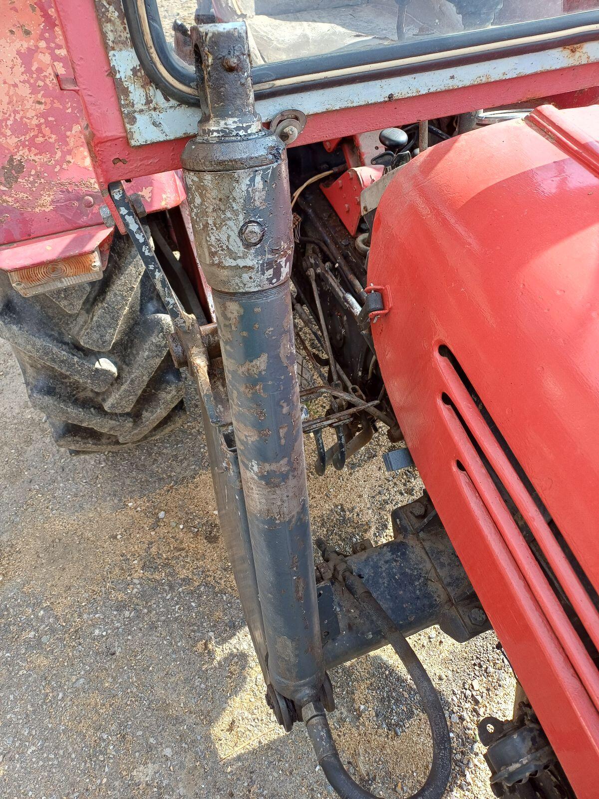 Frontlader für Steyr 190 3