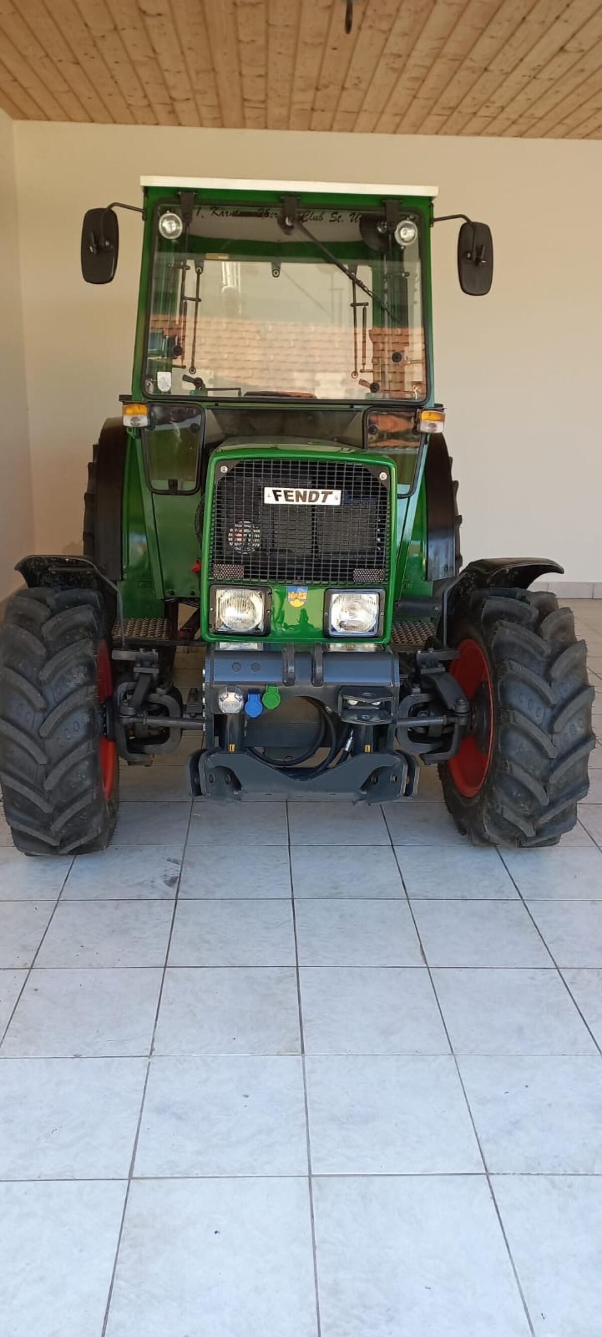 Fendt Farmer 203 PA 3