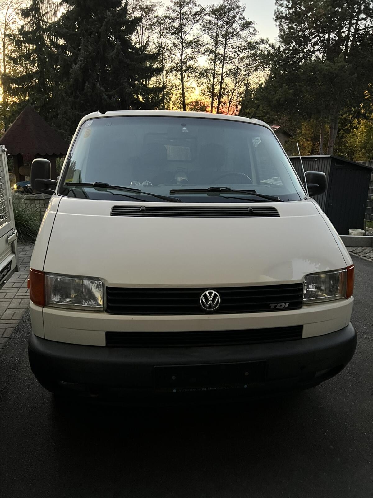 VW T4 LR TDI 2