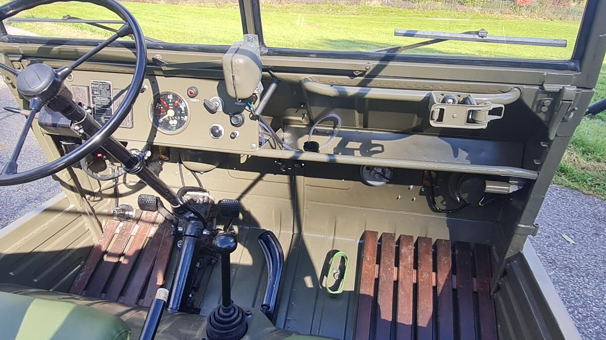 Steyr Puch Haflinger 2