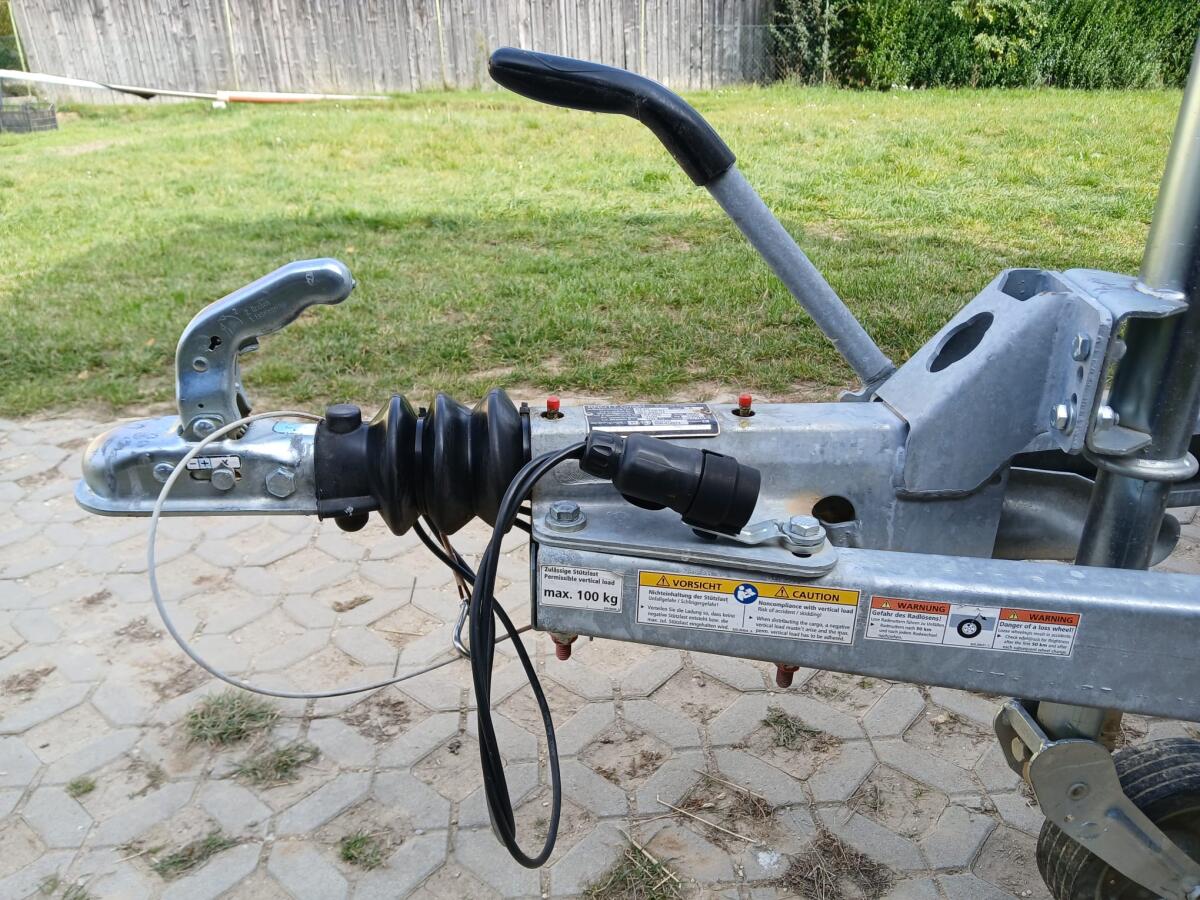 Pferdeanhänger Humbaur 3