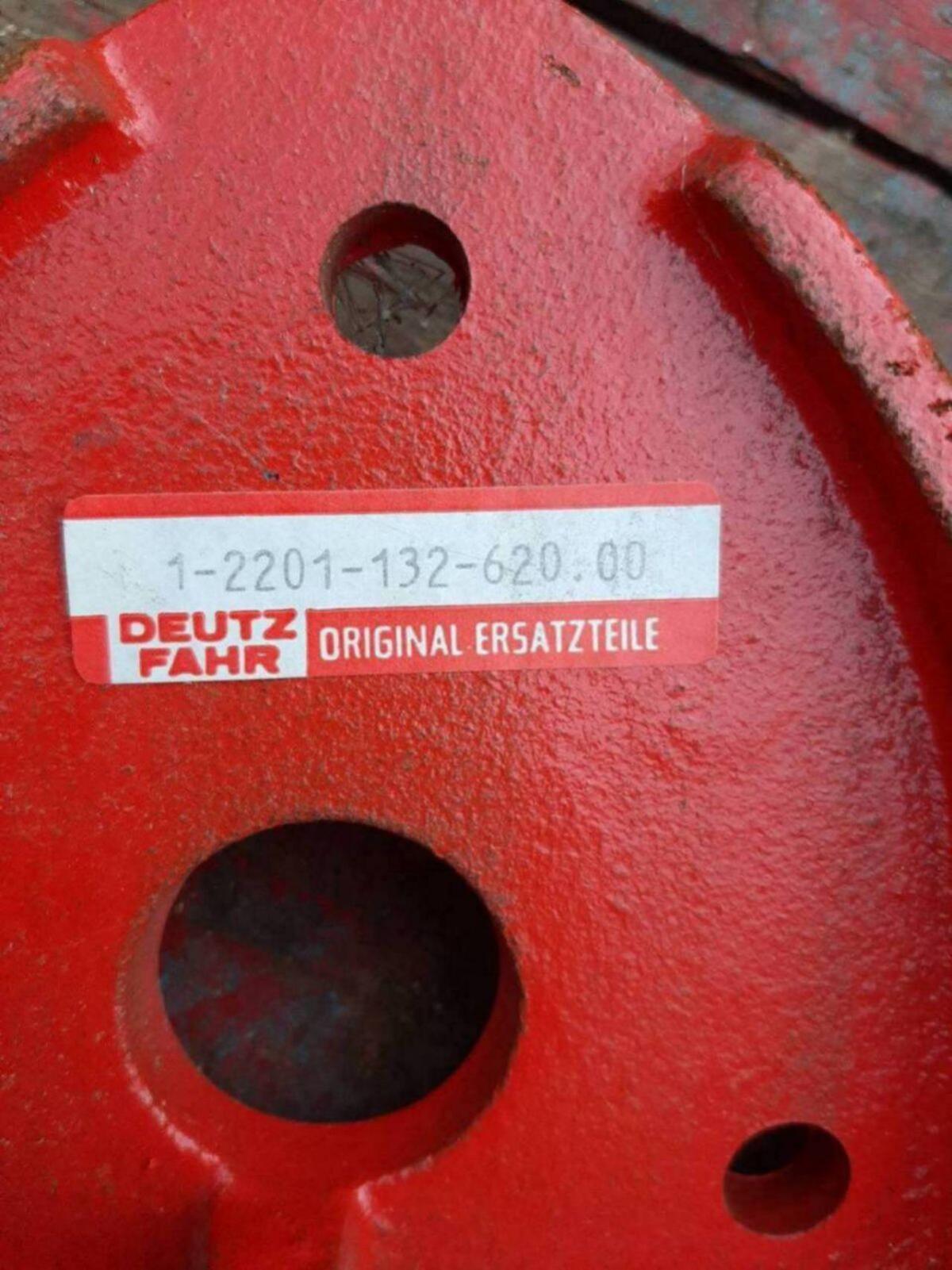 Neues Pickup-Ersatzteil Köla Ladewagen 2