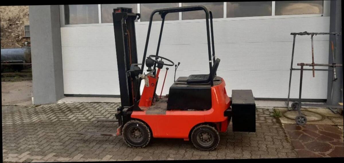 Gabelstapler Toyota 2