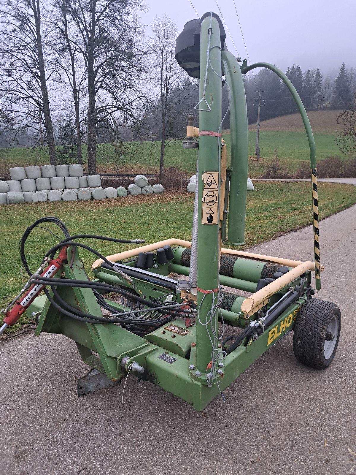 Wickelmaschine ELHO 2