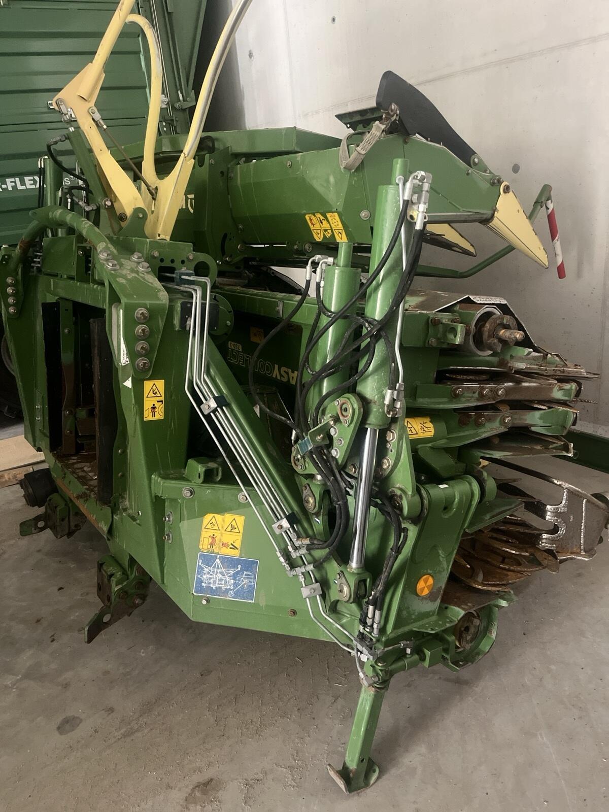 Krone Easy Collect 750/3 3