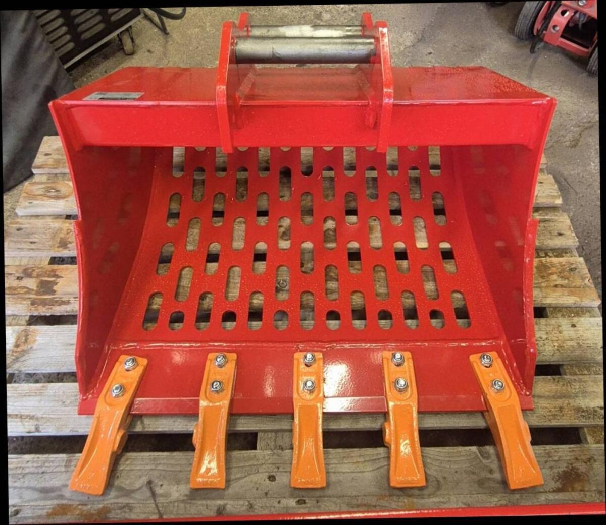 Gitterlöffel Sieblöffel 3