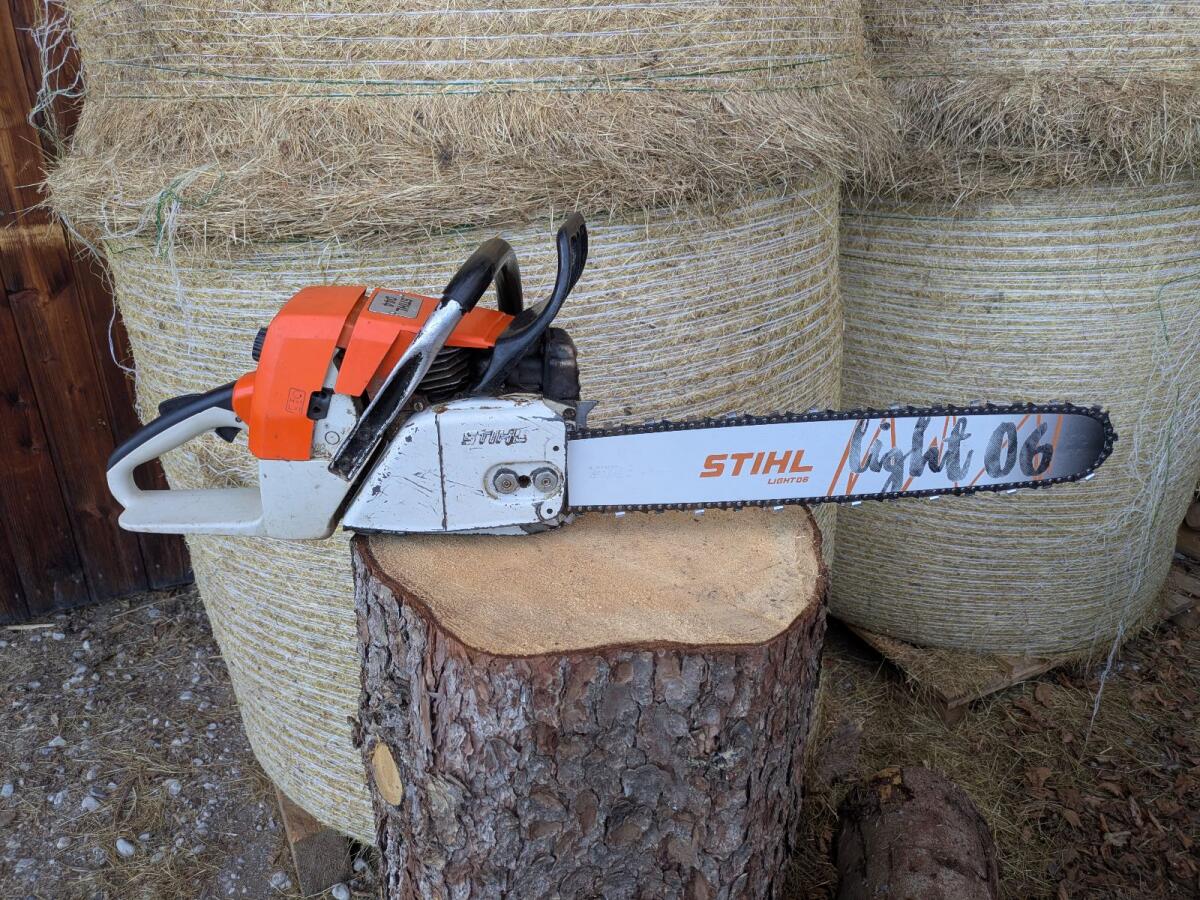 Stihl 044 440 441 Motorsäge Kettensäge 2