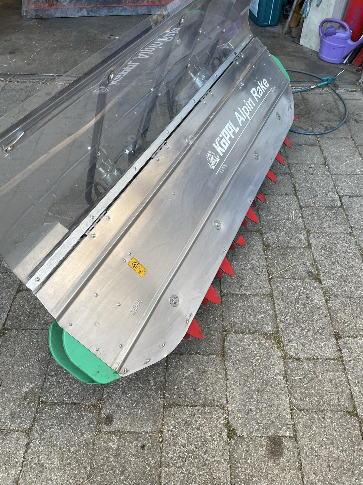 Köppl Alpin Rake KAR 200 2