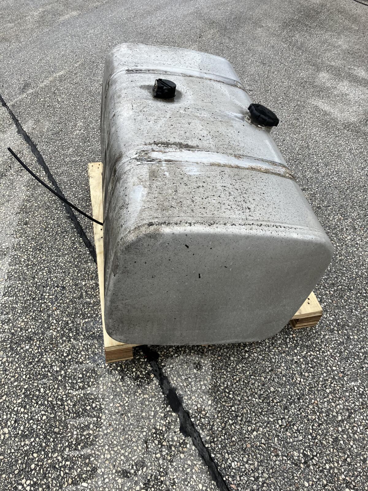 Dieseltank Alu 400 l 2