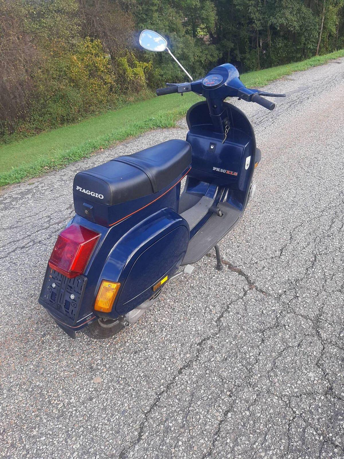 Vespa PK50XLS 3