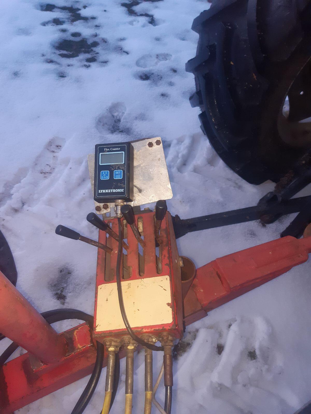 Elho Wickelmaschine 2