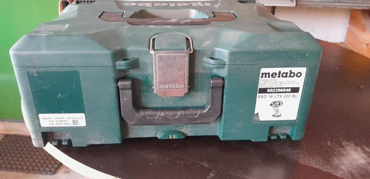 Metabo Systainer 2