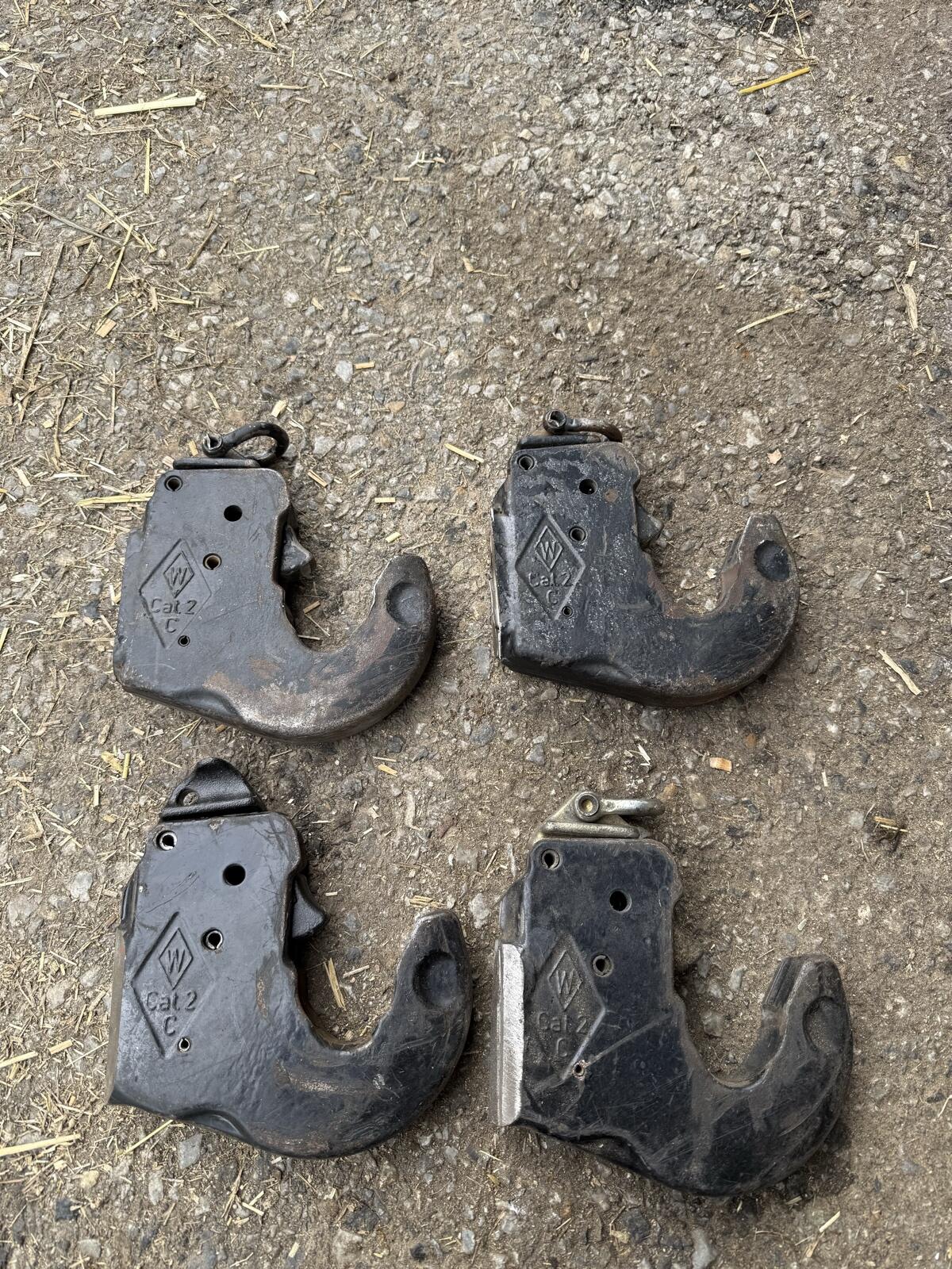 Walterscheid Kat. 2 Fanghaken 2